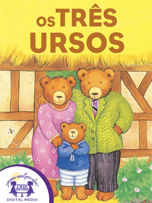 cover image of Cachinhos Dourados e os Três Ursos